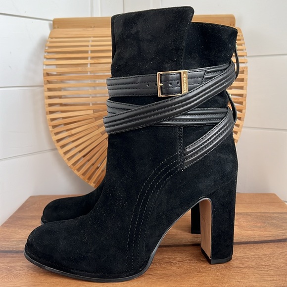 Louise et Cie heeled booties - Picture 9 of 17